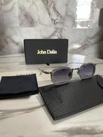 John dalia zilver dark, Overige merken, Zonnebril, Zwart, Nieuw