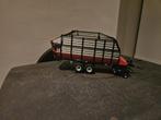 Vicon opraapwagen, Hobby en Vrije tijd, Modelauto's | 1:32, Ophalen of Verzenden, Tractor of Landbouw, Overige merken