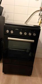 Gasfornuis met slang - 1 jaar gebruikt, Witgoed en Apparatuur, Fornuizen, Ophalen, Gebruikt, Grill, 4 kookzones