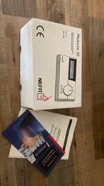 Nefit ModuLine 30 kamerthermostaat, Doe-het-zelf en Verbouw, Thermostaten, Ophalen of Verzenden, Zo goed als nieuw