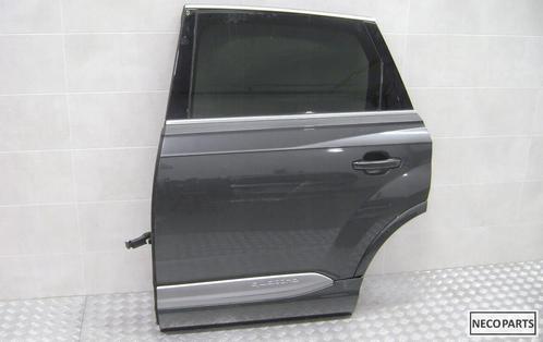 AUDI Q7 4M PORTIER DEUR PORTIEREN DEUREN OP AANVRAAG!!!, Auto-onderdelen, Carrosserie en Plaatwerk, Achterklep, Audi, Achter, Gebruikt