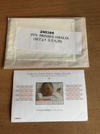 Postzegel prinses Amalia ( 240164 ) set a 5 stuks TPG post, Verzamelen, Ophalen, Nieuw, Nederland, Postzegel(s) of Munt(en)