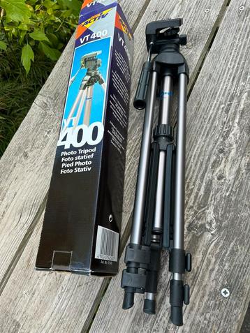 Fotostatief ACTIV VT400 beschikbaar voor biedingen