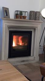 Nestor Martin IQ33 Inbouw Houtkachel, Ophalen, Gebruikt, Houtkachel, Inbouw