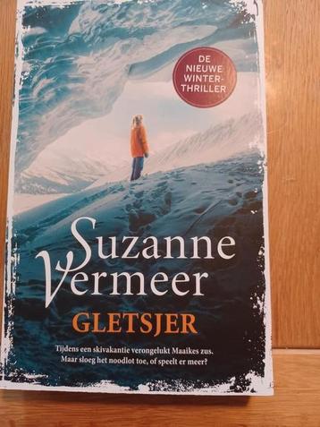 Suzanne Vermeer - Gletsjer beschikbaar voor biedingen