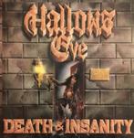 HALLOWS EVE - Death & Insanity (Bronze Tendency,Marbled Viny, Ophalen of Verzenden, Nieuw in verpakking