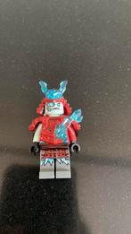 Lego Ninjago Blizzard Warrior njo518 minifigure / minifiguur, Ophalen of Verzenden, Zo goed als nieuw