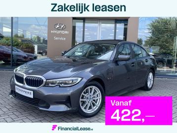 BMW 3 Serie 330e | LED | 360 camera | Schuif-kanteldak | L beschikbaar voor biedingen