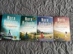Nora Roberts Boeken - 4 stuks, Ophalen of Verzenden, Zo goed als nieuw, Nora Roberts, Nederland