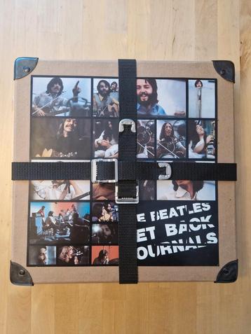 The Beatles - Get Back Journals Limited Edition lp's  s beschikbaar voor biedingen