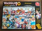Wasgij puzzels. Original 28. Afvalrace. 2000 stukjes., Ophalen, 500 t/m 1500 stukjes, Zo goed als nieuw
