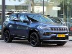 Jeep Compass 4xe 240 Plug-in Hybrid Electric S | Navi / Lede, Auto's, Automaat, Gebruikt, 4 cilinders, Compass