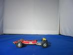 Lotus f1 formule1, dinky toys 1/36? Rood incompleet, Ophalen of Verzenden, Gebruikt, Auto