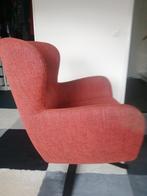fauteuil van dyyk, Ophalen, Gebruikt, 75 tot 100 cm, Metaal