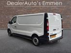 Opel Vivaro 1.6 CDTI L2H1 DC Edition EcoFlex, Auto's, Bestelauto's, Voorwielaandrijving, Gebruikt, Euro 6, 4 cilinders