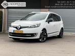 Renault Grand Scénic 1.2 TCe Bose 7p., Voorwielaandrijving, Euro 5, 4 cilinders, Wit