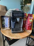 Phillips expresso zwart, Witgoed en Apparatuur, Koffiezetapparaten, Ophalen, Afneembaar waterreservoir, Espresso apparaat, Koffiebonen