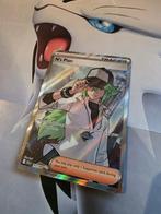 Pokémon Black Bolt N's Plan BLK 163, Ophalen of Verzenden, Nieuw, Losse kaart, Foil