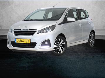 Peugeot 108 1.0 e-VTi Allure 72 pk | Navigatie | Achteruitri beschikbaar voor biedingen
