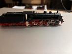 Minitrix N 51 2077 00 Stoomlocomotief BR 17 212, Hobby en Vrije tijd, Trix, Ophalen of Verzenden, Zo goed als nieuw, Gelijkstroom
