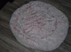 Hondenmand donut roze, Ophalen of Verzenden, Nieuw, Pluche