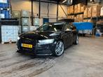 Audi S6 4.0 Tfsi 450PK Avant QUA S-tr 2015 Zwart, Automaat, 1935 kg, Stationwagon, Particulier