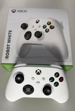 Microsoft Xbox Wireless Controller - Wit, Spelcomputers en Games, Spelcomputers | Xbox | Accessoires, Ophalen of Verzenden, Zo goed als nieuw