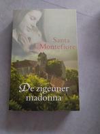 Santa Montefiore - De zigeuner Madonna, Boeken, Literatuur, Gelezen, Ophalen of Verzenden, Santa Montefiore