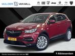 Opel Grandland X Innovation 1.2 Turbo 130pk | AGR-STOEL | ST, 65 €/maand, Stof, Gebruikt, 1199 cc