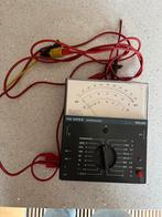 Philips PM 2412A Multimeter - Vintage, Werkend, Ophalen of Verzenden