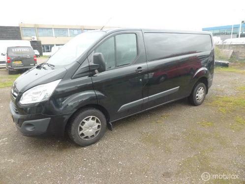 Ford Transit Custom 290 2.0 TDCI L2H1 Trend, Auto's, Bestelauto's, Bedrijf, Te koop, ABS, Airconditioning, Alarm, Bluetooth, Bochtverlichting