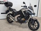 HONDA NC 750 X ABS Nieuw Model Leuke Motor, 2 cilinders, 745 cc, Bedrijf, Meer dan 35 kW