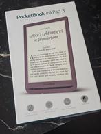 Pocketbook Inkpad 3 + Mooie Case, Ophalen of Verzenden