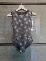 Mooi twirlpakje /turnpakje /ritmisch gymnastiek van The Zone, Sport en Fitness, Turnen, Ophalen, Zwart, Maat 36 t/m 42, Zo goed als nieuw