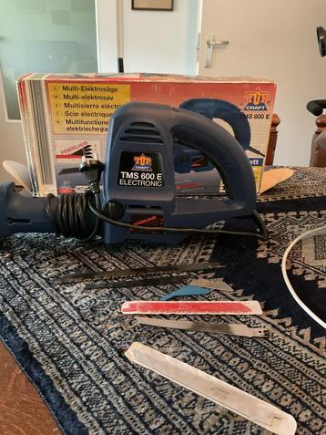 Top Craft multifunctionele elektrische zaag beschikbaar voor biedingen