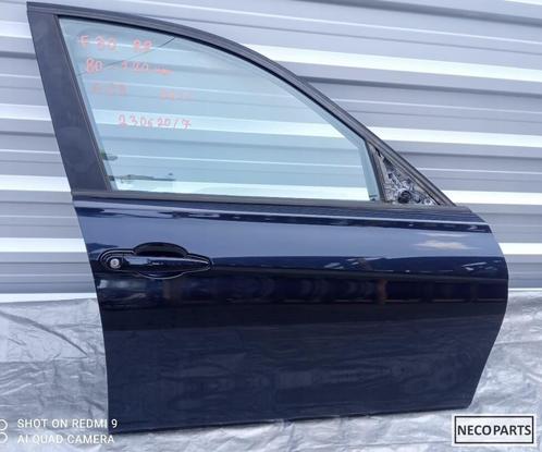 BMW F30 F31 PORTIER DEUR KLEUR A89 ALLES LEVERBAAR !!, Auto-onderdelen, Carrosserie en Plaatwerk, Achterklep, BMW, Achter, Gebruikt