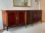 Schitterend dressoir Queen Ann Styl, Huis en Inrichting, Kasten | Dressoirs, Ophalen of Verzenden, Zo goed als nieuw, 25 tot 50 cm