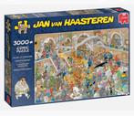 Haasteren Rariteitenkabinet 3000 stukjes. Compleet zie foto., Ophalen of Verzenden