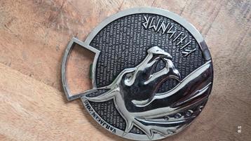 Viking medaille beschikbaar voor biedingen
