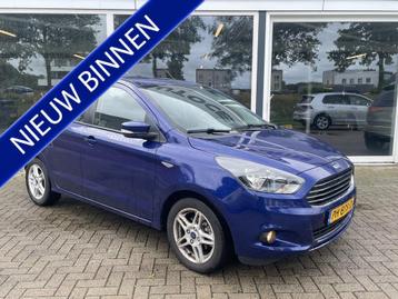 Ford Ka+ 1.2 Ultimate 50% deal 3.975,- ACTIE Airco / Cruise  beschikbaar voor biedingen