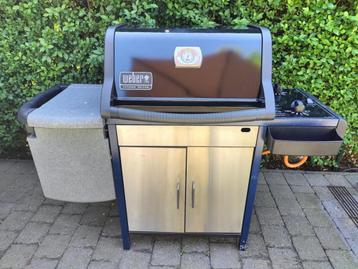 Restaureerde weber Genesis II  beschikbaar voor biedingen