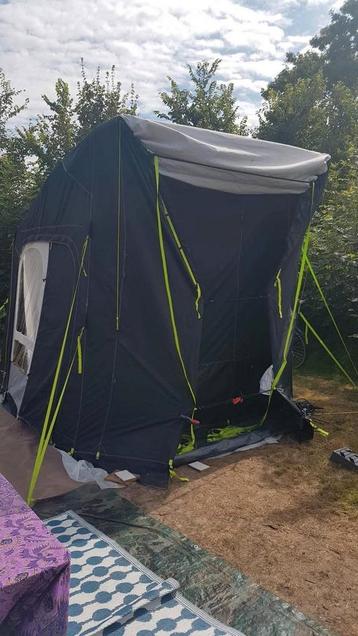 Camper of bustent 2.5m / 2.5m  beschikbaar voor biedingen