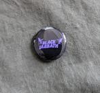 Black Sabbath Band button – 25mm button / speld / pin, Verzamelen, Speldjes, Pins en Buttons, Verzenden, Nieuw, Overige onderwerpen