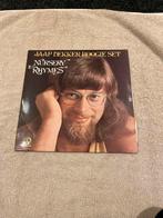Jaap Dekker - Nursery Rhymes LP, Cd's en Dvd's, Ophalen of Verzenden, Gebruikt, 12 inch