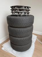 Continental winterbanden 185/60r15, Auto-onderdelen, Ophalen, Seat