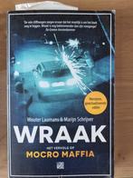 Wouter Laumans - Wraak, Ophalen of Verzenden, Zo goed als nieuw, Wouter Laumans; Marijn Schrijver