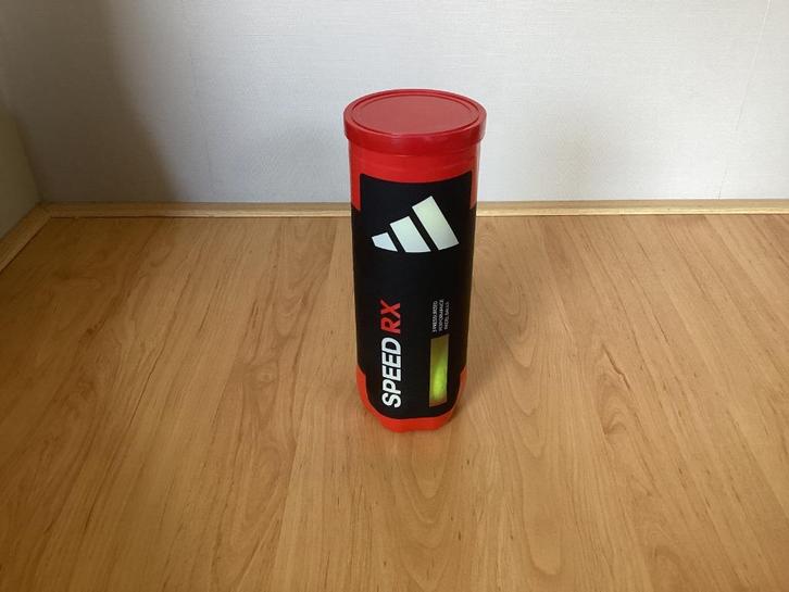 Adidas padel ballen, Sport en Fitness, Padel, Zo goed als nieuw, Padelballen, Ophalen of Verzenden