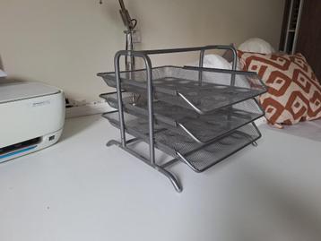 Groot burau ikea galant hoekmodel met opzetstuk 160x120 - afbeelding 5