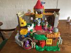 Fisher-Price Little People Kasteel + Robin Hood Set, Ophalen of Verzenden, Zo goed als nieuw