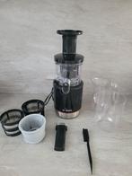 Bosch Slowjuicer - Complete Set, Ophalen of Verzenden, Gebruikt, Elektrisch, Slowjuicer
